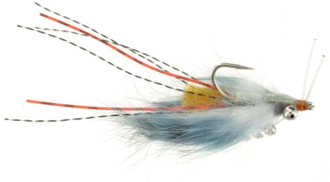 Avalon Permit Fly Calico (811S)